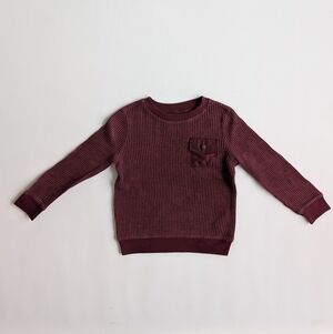 Old Navy Kids Long Sleeve Tee With Pocket